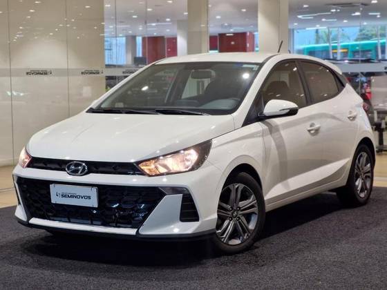 HYUNDAI HB20 1.0 TGDI FLEX COMFORT PLUS AUTOMÁTICO